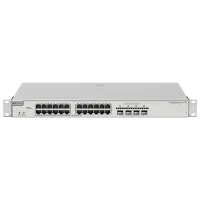 Коммутатор 24 порта управляемый Ruijie Reyee RG-NBS5200-24GT4XS-P-V2 L3 POE