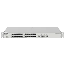 Комутатор 24 порту керований Ruijie Reyee RG-NBS5200-24GT4XS-P-V2 L3 POE