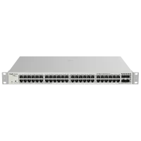 Коммутатор 48 портов управляемый Ruijie Reyee RG-NBS3100-48GT4SFP-P-V2