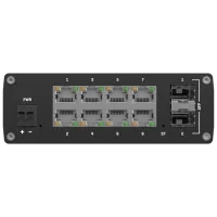 Комутатор 8 портів керований Teltonika TSW212