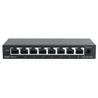 8-портовый 100Мб коммутатор Ruijie Reyee RG-ES108D