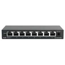 8-портовий 100Мб комутатор Ruijie Reyee RG-ES108D