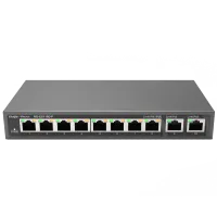 8-портовый неуправляемый PoE Ruijie Reyee RG-ES110D-P