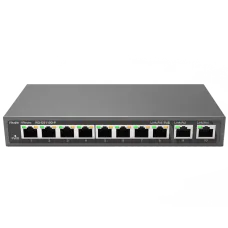 8-портовий некерований PoE Ruijie Reyee RG-ES110D-P