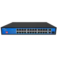 27-портовый SFP с поддержкой PoE Ewind EW-S1927CF-AP