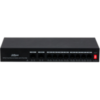 8-портовый POE коммутатор Dahua DH-PFS3010-8ET-65