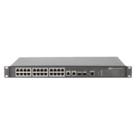24-портовый управляемый POE коммутатор Dahua PFS4226-24ET-360