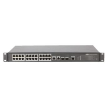 24-портовий керований POE комутатор Dahua PFS4226-24ET-360
