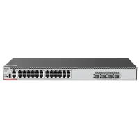 Коммутатор 24 портов управляемый Ruijie RG-CS86-24MG4VS-UP L3 POE