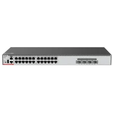 Комутатор 24 портів керований Ruijie RG-CS86-24MG4VS-UP L3 POE