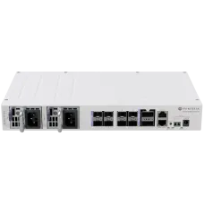 Комутатор 10 портів керований MikroTik CRS510-8XS-2XQ-IN