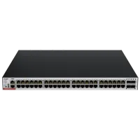 Коммутатор 52 портов  управляемый Ruijie RG-CS83-48GT4XS-PD L3 POE