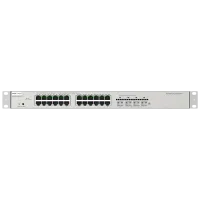 24-портовий гігабітний L3 керований POE Ruijie Reyee RG-NBS5200-24GT4XS-P