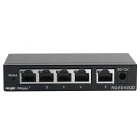 5-портовый гигабитный коммутатор Ruijie Reyee RG-ES105GD