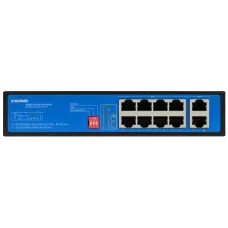 10-портовий комутатор 100M PoE Ewind EW-S1910CF-AP