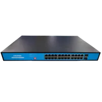26-портовый Full Giga PoE Ewind EW-S1926CGU-AP-AT
