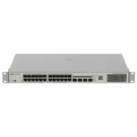 24-портовий гігабітний L2 керований комутатор POE Ruijie RG-NBS3100-24GT4SFP-P-V2