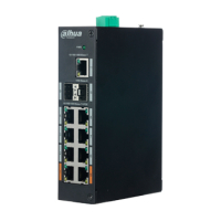 8-портовий некерований гігабітний POE комутатор Dahua DH-PFS3211-8GT-120