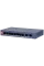 Комутатор 8 портів керований Dahua DH-CS4010-8ET2GT-60