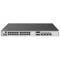 Комутатор 24 порти керований Ruijie RG-CS86-24XMG4XS4VS-UPD POE Full 1GE/2.5GE/5GE/10GE