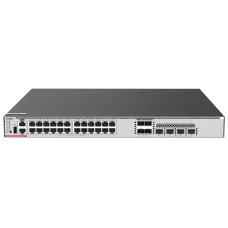 Комутатор 24 порти керований Ruijie RG-CS86-24XMG4XS4VS-UPD POE Full 1GE/2.5GE/5GE/10GE