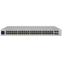 Комутатор Ubiquiti UniFi Switch Pro 48 PoE (USW-PRO-48-POE)