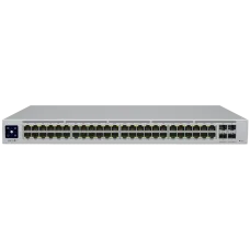 Коммутатор Ubiquiti UniFi Switch Pro 48 PoE (USW-PRO-48-POE)
