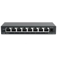 8-портовый гигабитный коммутатор Ruijie Reyee RG-ES108GD
