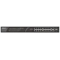 16-портовий некерований PoE комутатор Ruijie Reyee RG-ES118S-LP