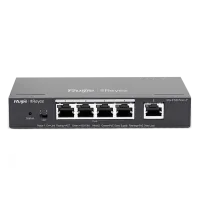 5-портовий гігабітний інтелектуальний POE комутатор Ruijie RG-ES205GC-P