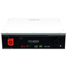 Літієва акумуляторна батарея Dyness DL5.0C 51.2В 5.12 кВт•год 100А з підігрівом та Wi-Fi модулем