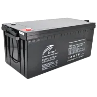 Літієва акумуляторна батарея Ritar R-LFP12.8V200Ah 12.8В 200А•год 200А