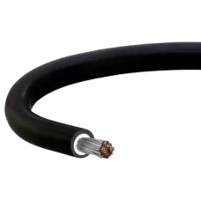 Кабель KBE Solar DB+ (Plus), 6mm, black (бухта 500 м)