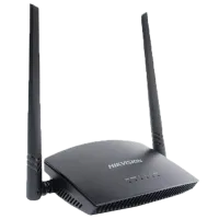4-портовый Wi-Fi роутер 300 Мб/с Hikvision DS-3WR3N/EU