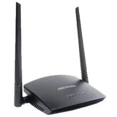 4-портовый Wi-Fi роутер 300 Мб/с Hikvision DS-3WR3N/EU