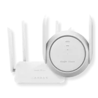 RG-EW1200 + RG-EW1200R Акция комплект Wi-Fi роутер и репитер