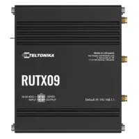 Промисловий стільниковий маршрутизатор Teltonika RUTX09 IoT з 4G LTE, Wi-Fi