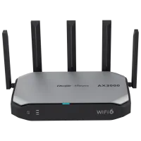 беспроводной маршрутизатор Wi-Fi 6 AX3000 Ruijie Reyee RG-EG105GW-X