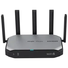 бездротовий маршрутизатор Wi-Fi 6 AX3000 Ruijie Reyee RG-EG105GW-X