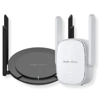 RG-EW300 PRO + RG-EW300R Акция комплект WiFi роутер и репитер