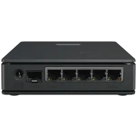 Wi-Fi роутер MikroTik hAP ax S (E62iUGS-2axD5axT) Wi-Fi 6