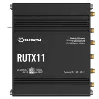 Промисловий стільниковий маршрутизатор Teltonika RUTX11