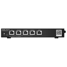 5-портовый маршрутизатор PoE с облачным управлением Ruijie Reyee RG-EG305GH-P-E