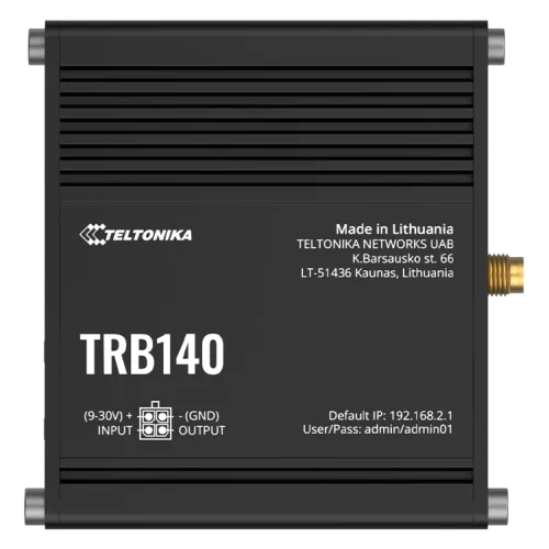 Сетевой шлюз Teltonika TRB140