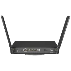 WiFi 6 маршрутизатор MikroTik hAP ax³ (C53UiG+5HPaxD2HPaxD)
