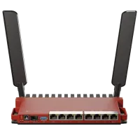 Беспроводной маршрутизатор MikroTik L009UiGS-2HaxD-IN