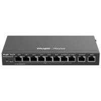 Маршрутизатор Ruijie Reyee RG-EG210G-P-V3