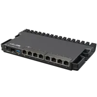 Маршрутизатор MikroTik RB5009UG+S+IN USB 3.0, 1G, 2.5G Ethernet, 10G SFP+
