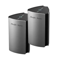 Комплект Wi-Fi 6 дводіапазонний гігабітний MESH маршрутизатор Ruijie Reyee RG-M32(2PACK)