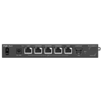 Маршрутизатор Ruijie Reyee RG-EG406XS-P 6-портовий PoE з хмарним керуванням